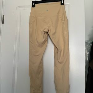Lululemon align leggings with pockets 25"